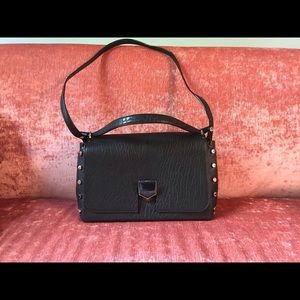 Authentic Jimmy Choo Lockett M bag